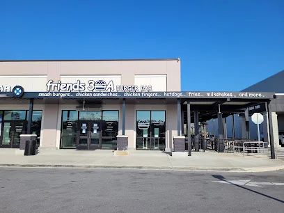 friends 30A Burger Bar